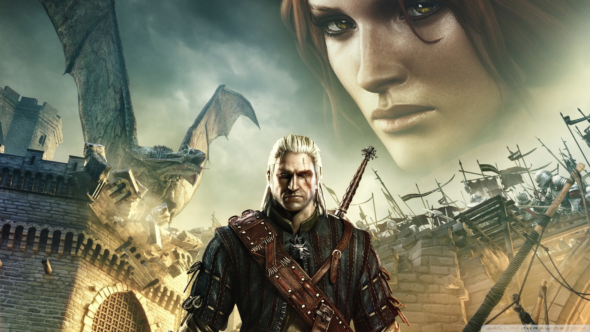 The Witcher 2: Assassins of Kings – Xbox 360