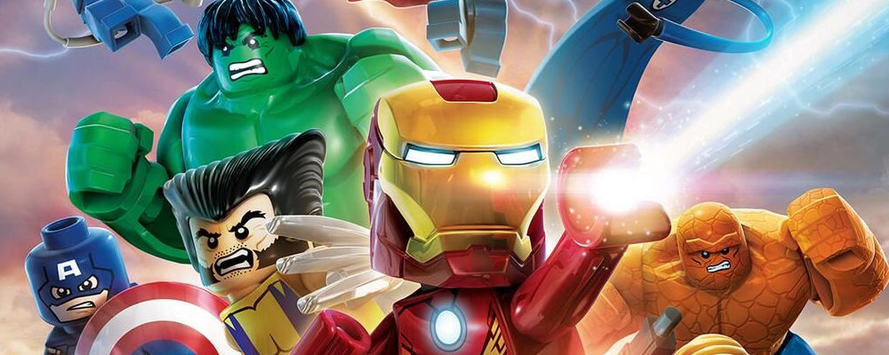 Lego Marvel Super Heroes: Neue Helden, altes Spielprinzip