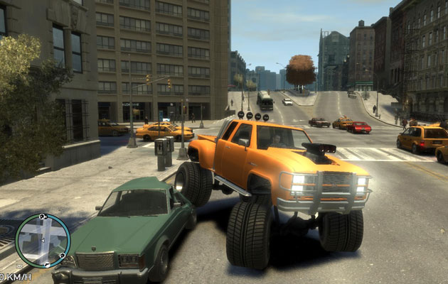 GTA 4 – Grand Theft Auto IV