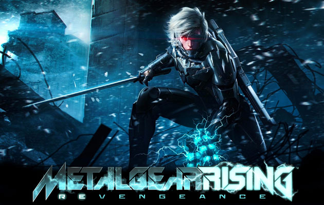 Metal Gear Rising – Revengeance